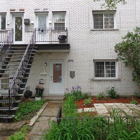 La Petite Reverie De Montreal Hotel Ngoại thất bức ảnh