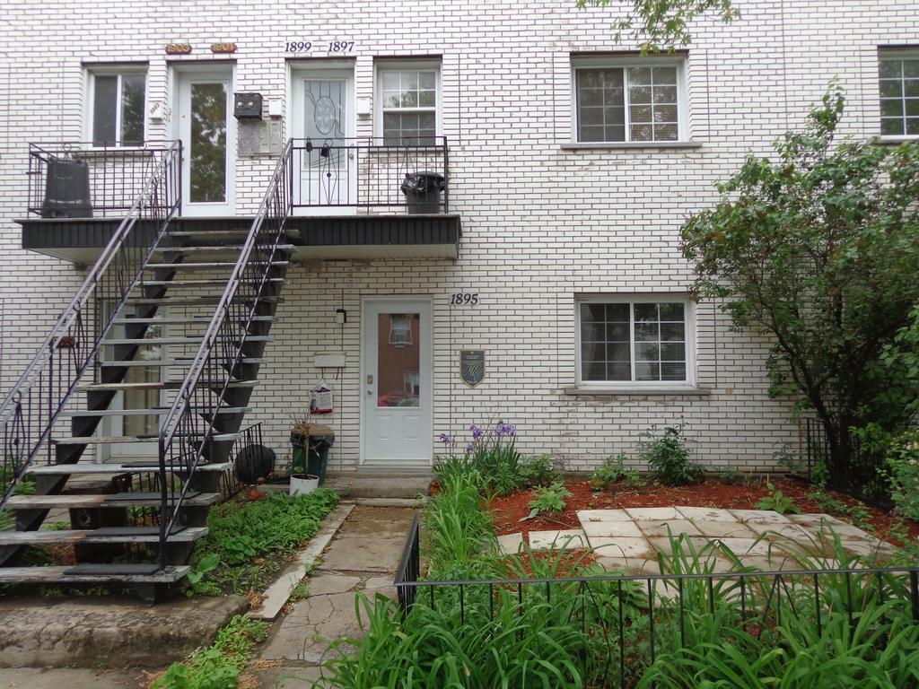 La Petite Reverie De Montreal Hotel Ngoại thất bức ảnh