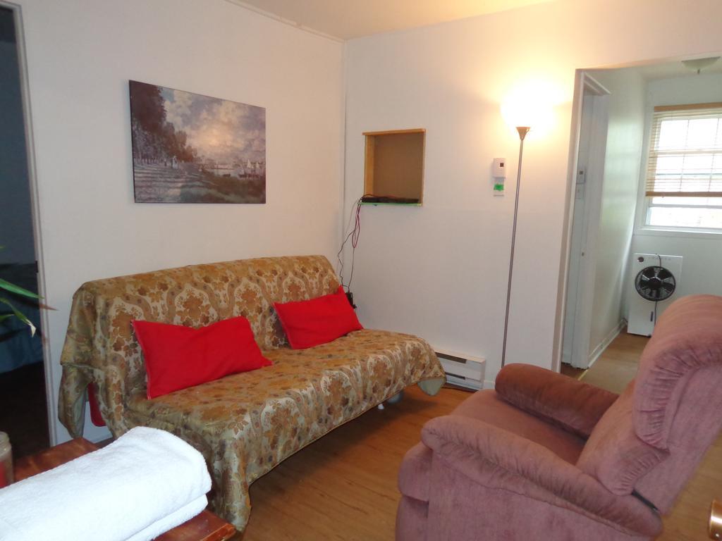 La Petite Reverie De Montreal Hotel Ngoại thất bức ảnh