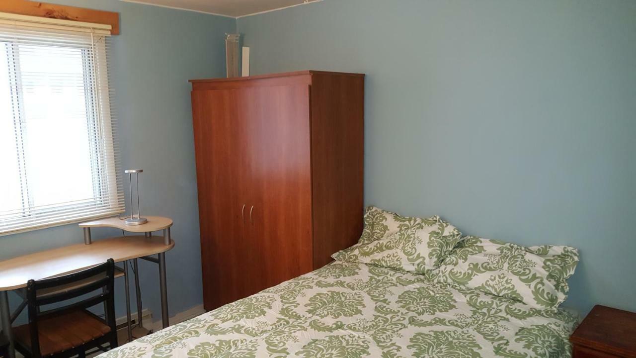 La Petite Reverie De Montreal Hotel Ngoại thất bức ảnh